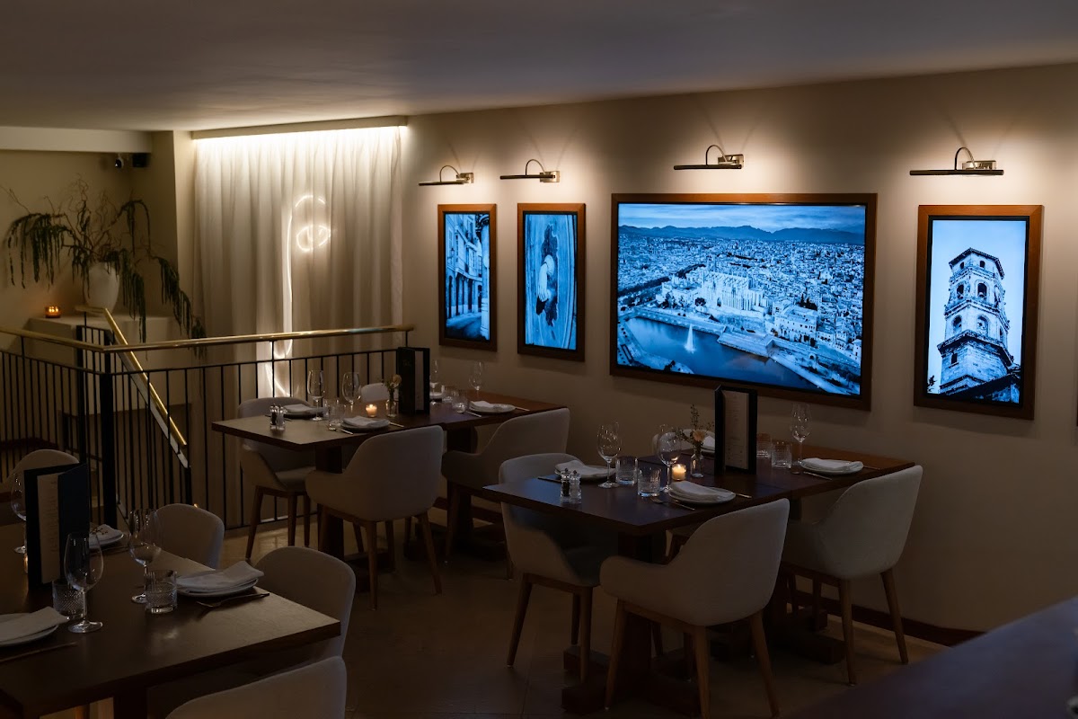 Thalia Restaurant