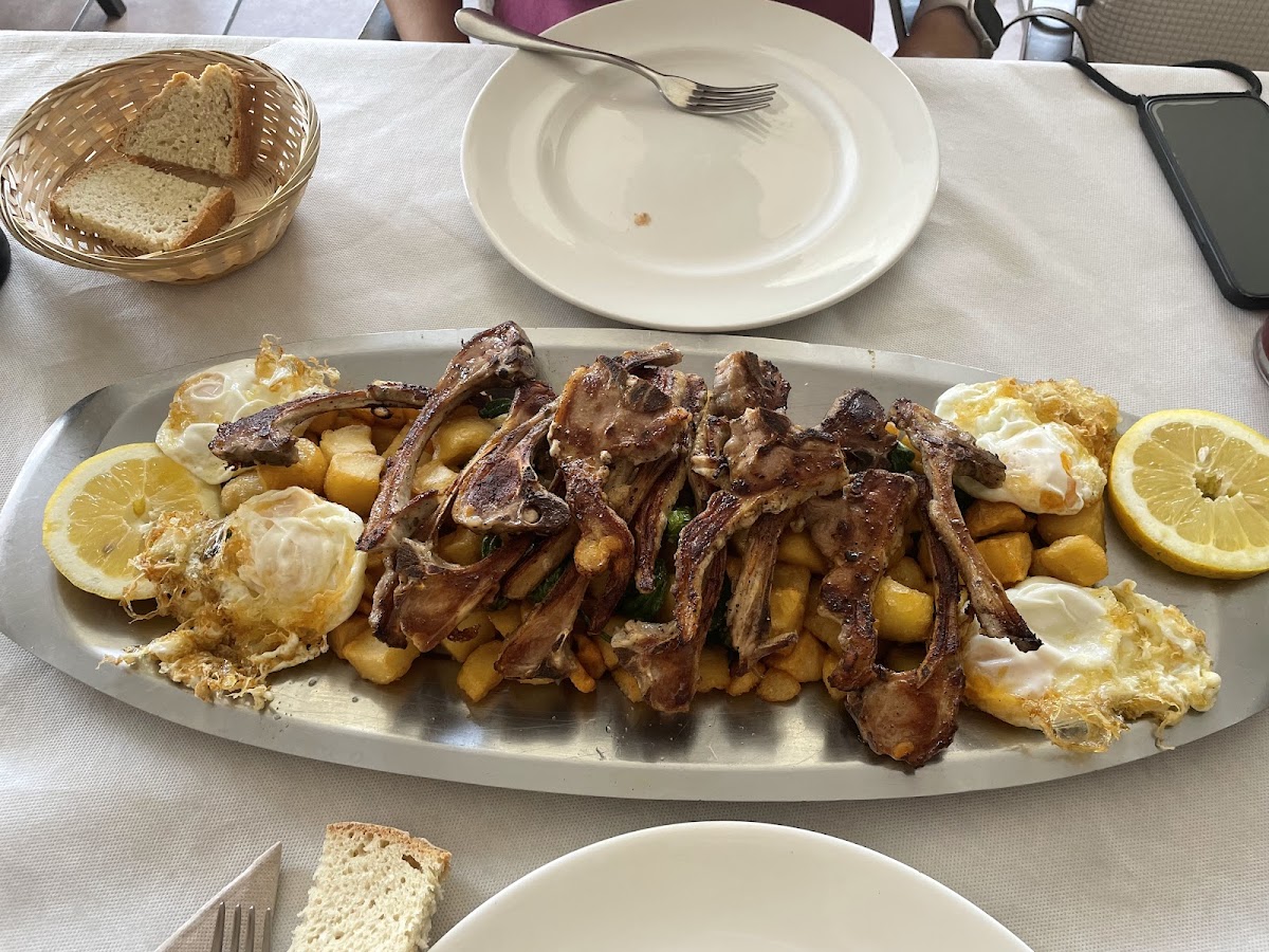 BAR RESTAURANT CAN CARRIÓ - CAN MARÇAL