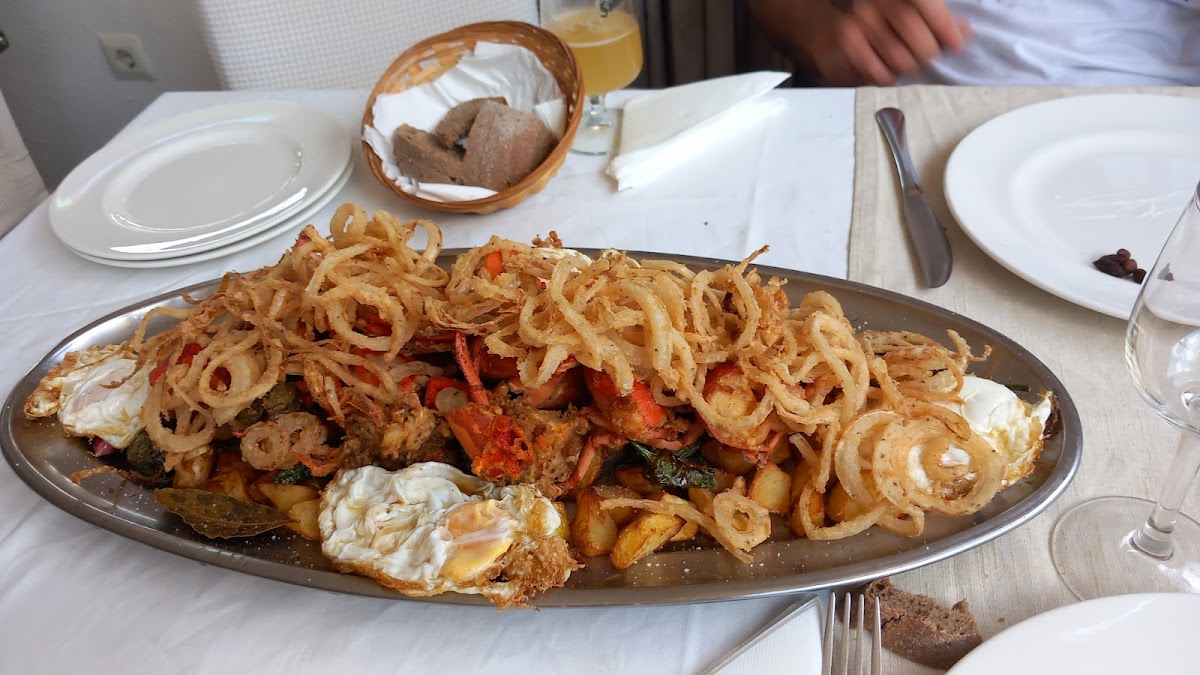 BAR RESTAURANT CAN CARRIÓ - CAN MARÇAL
