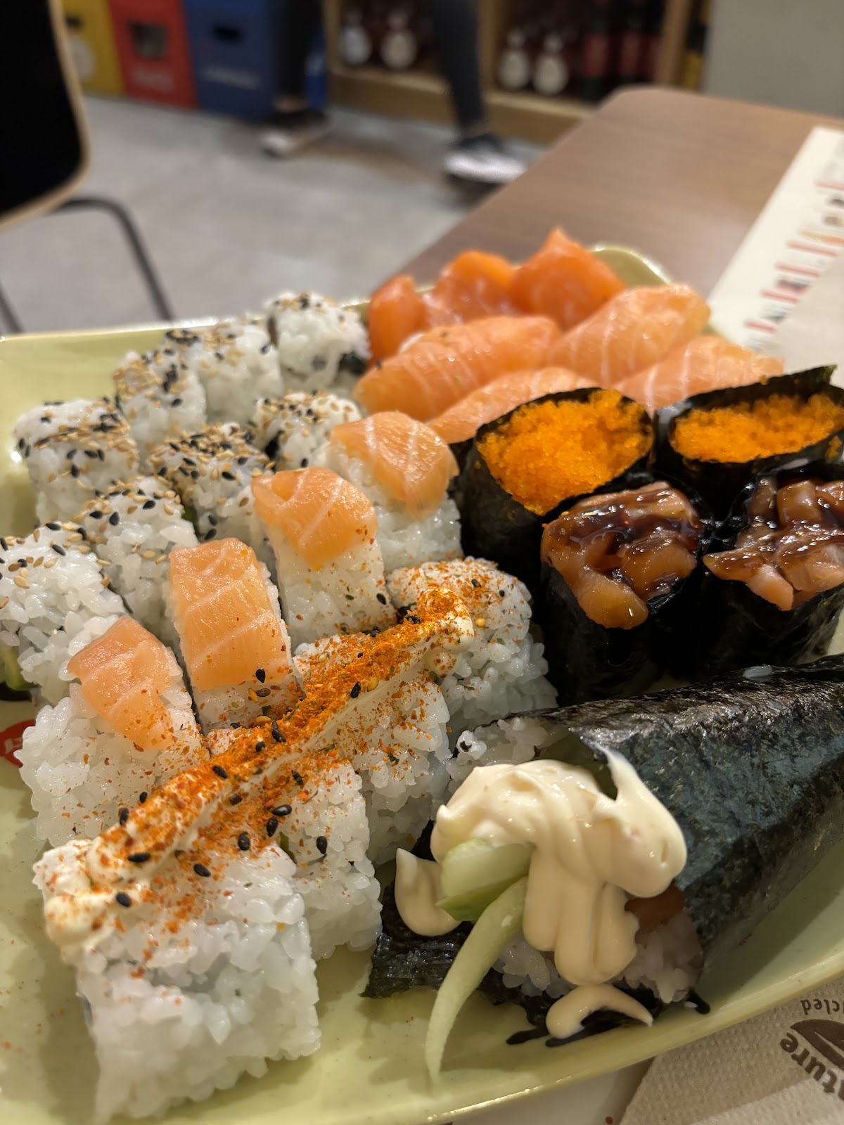 Yi Sushi