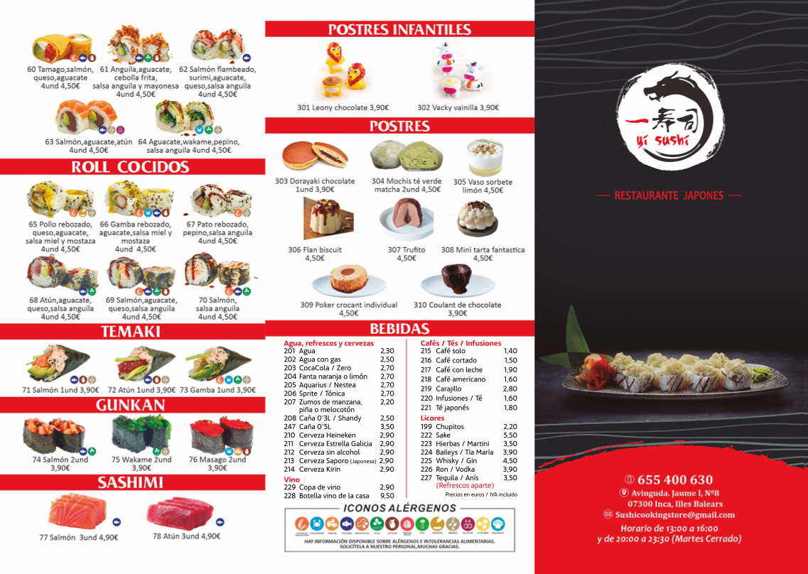 Yi Sushi