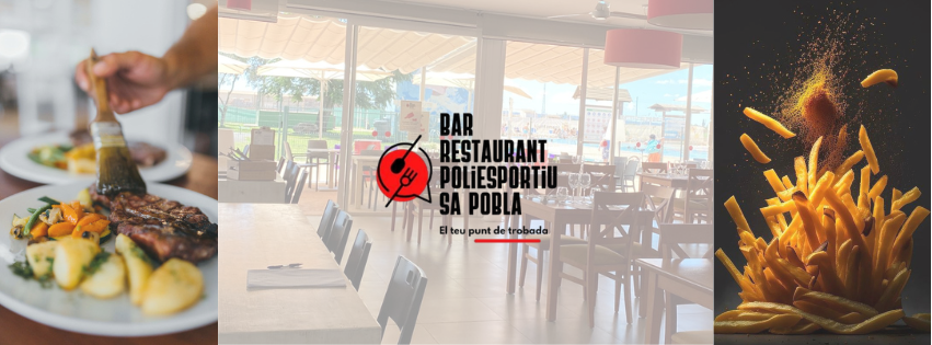 Bar Restaurant Poliesportiu Sa Pobla