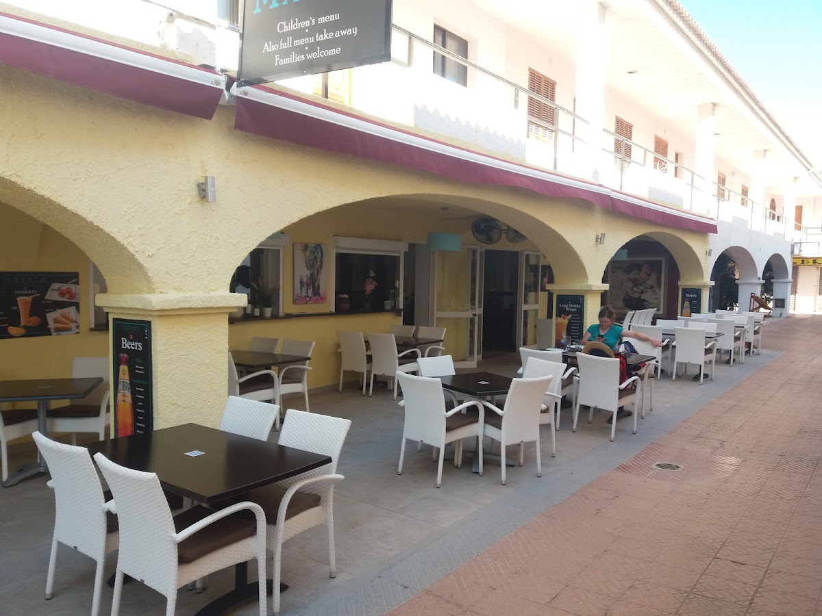 Masala restaurant
