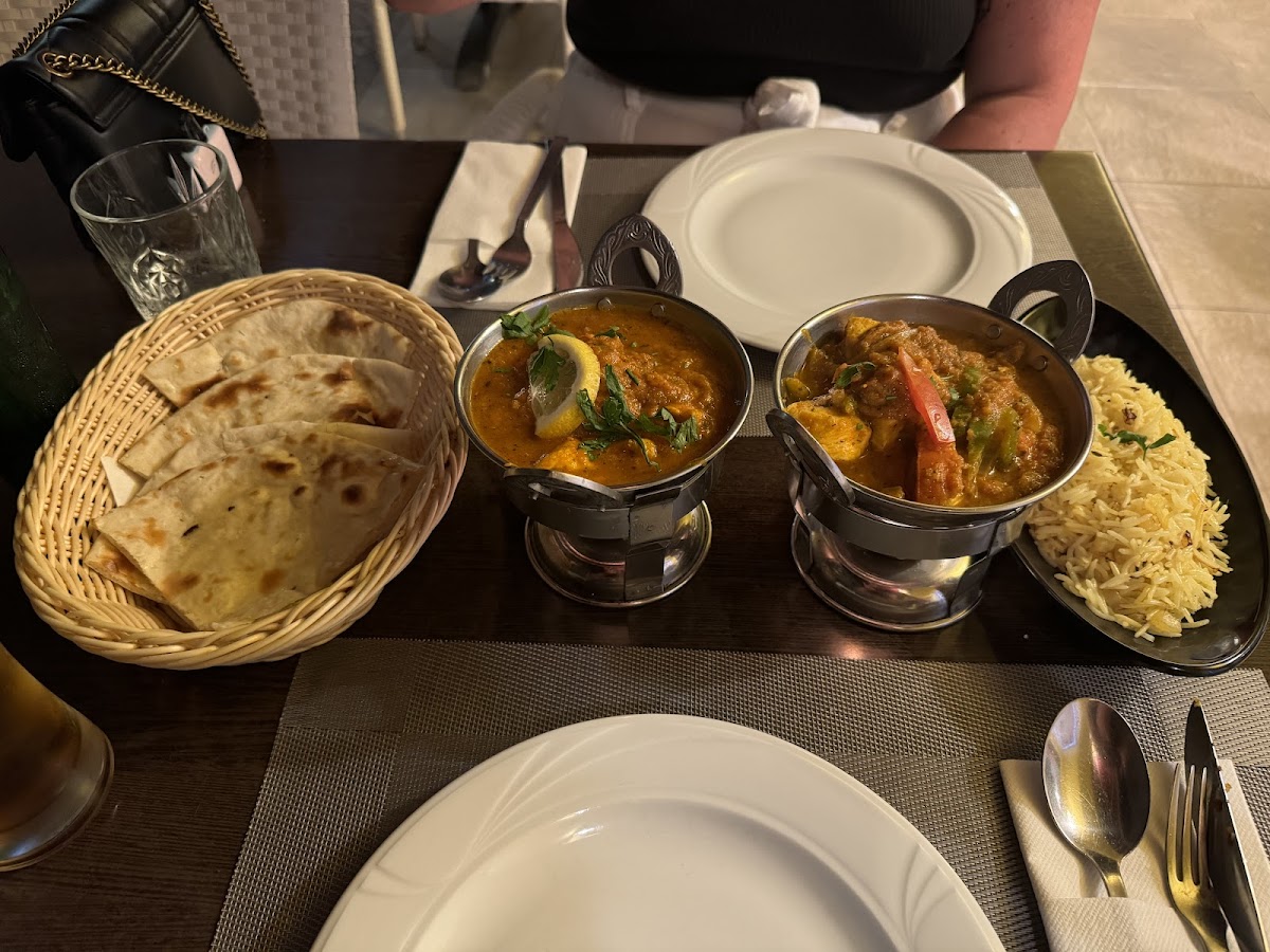 Masala restaurant