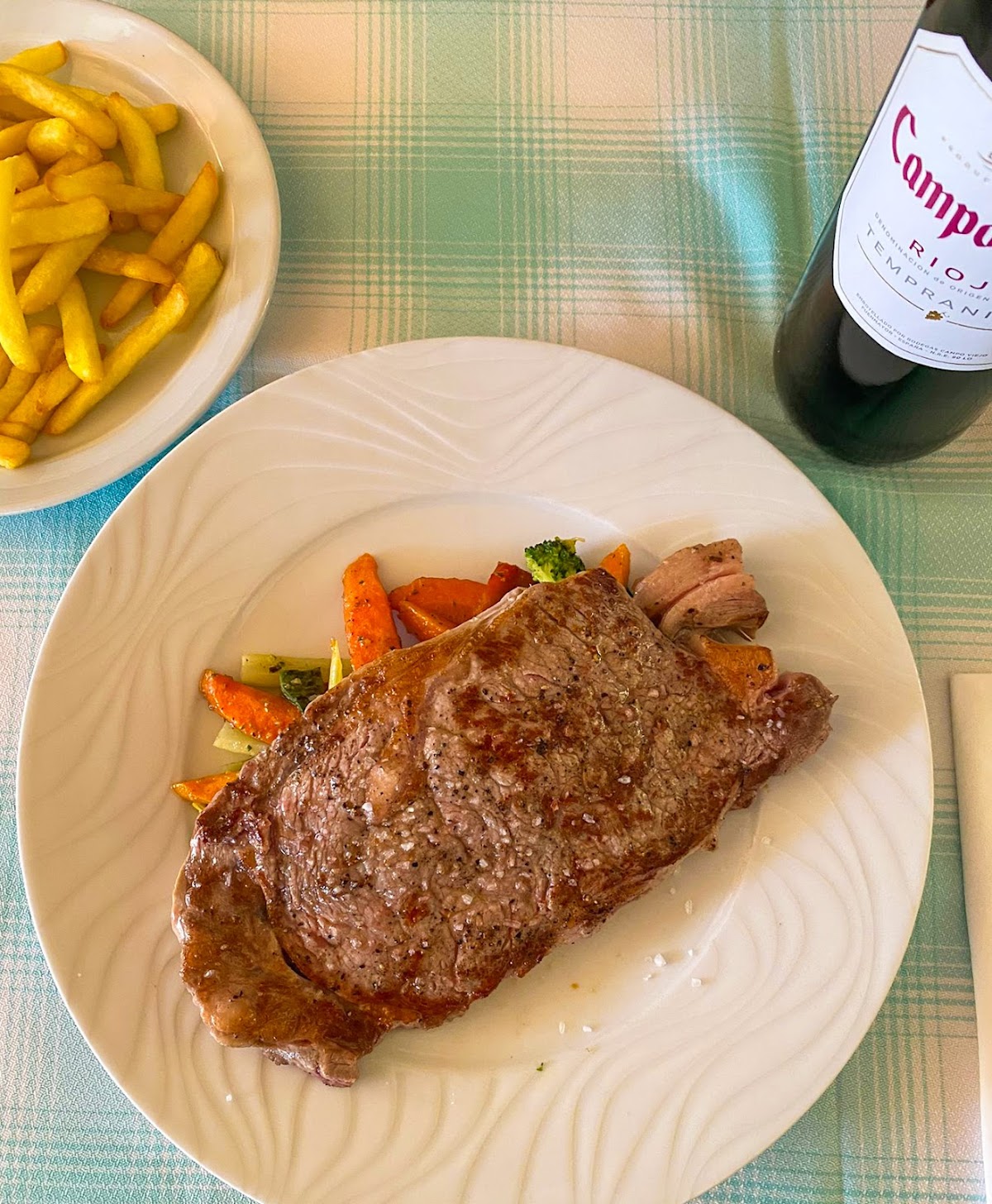 Restaurante Mallorca