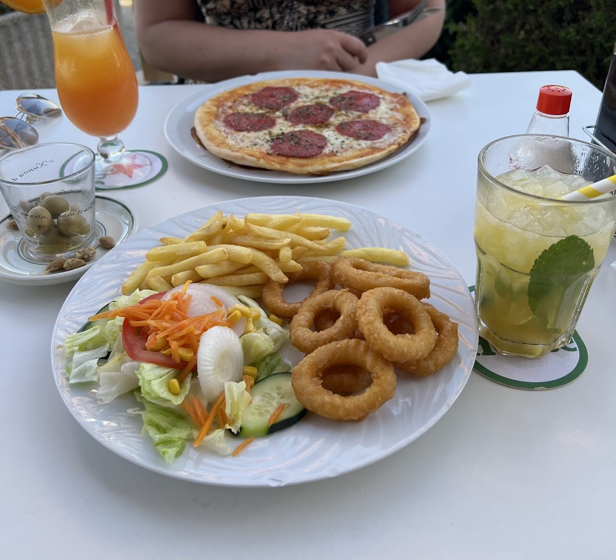 Restaurante Mallorca