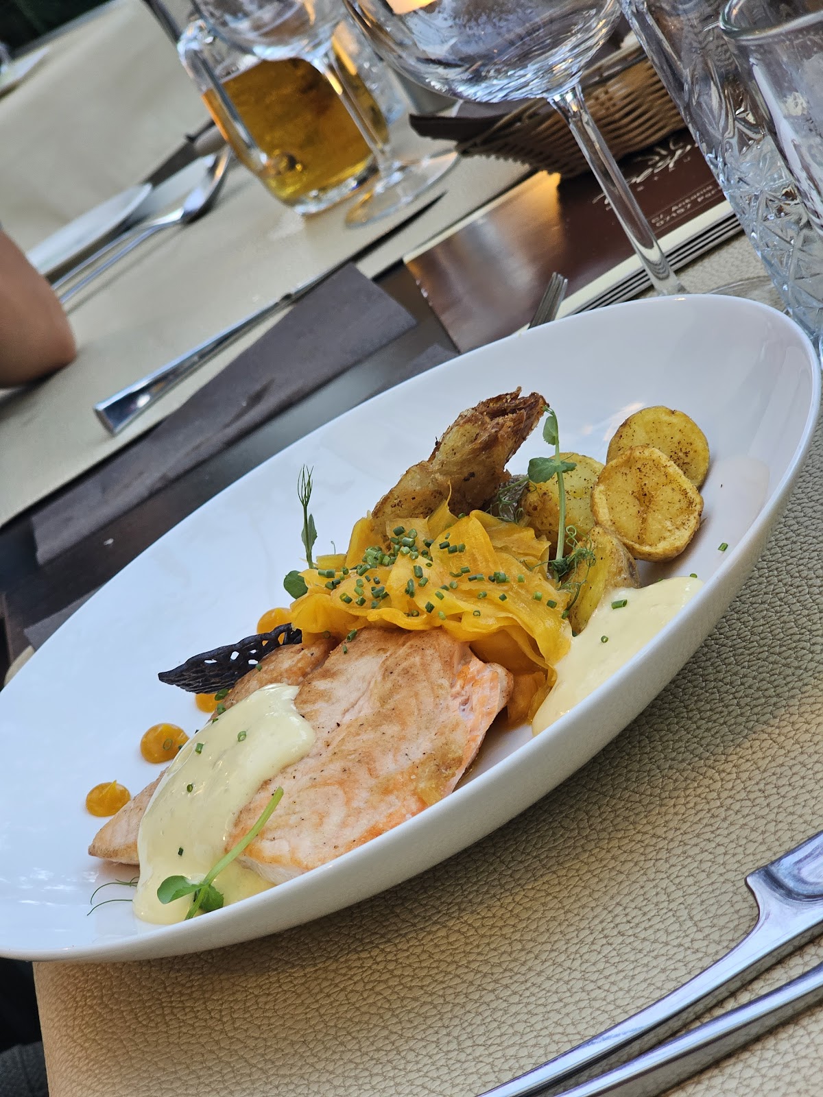 Restaurant Trespais Port de Andratx