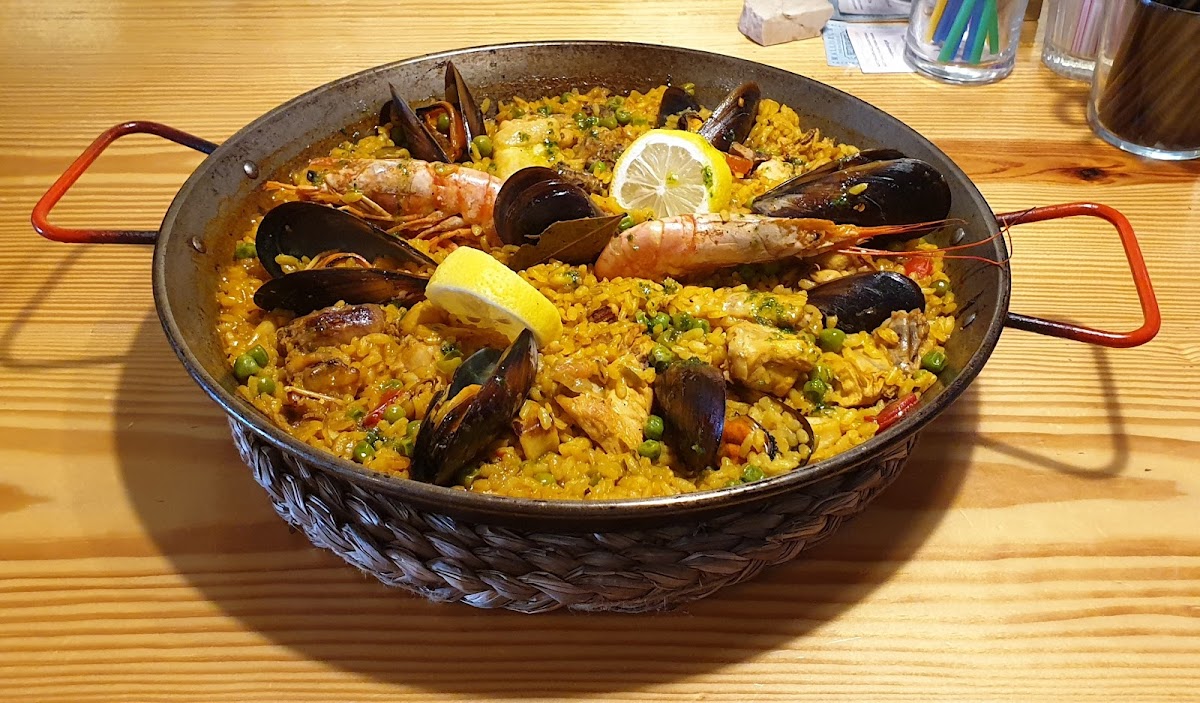 Pelayo Más Que Tapas
