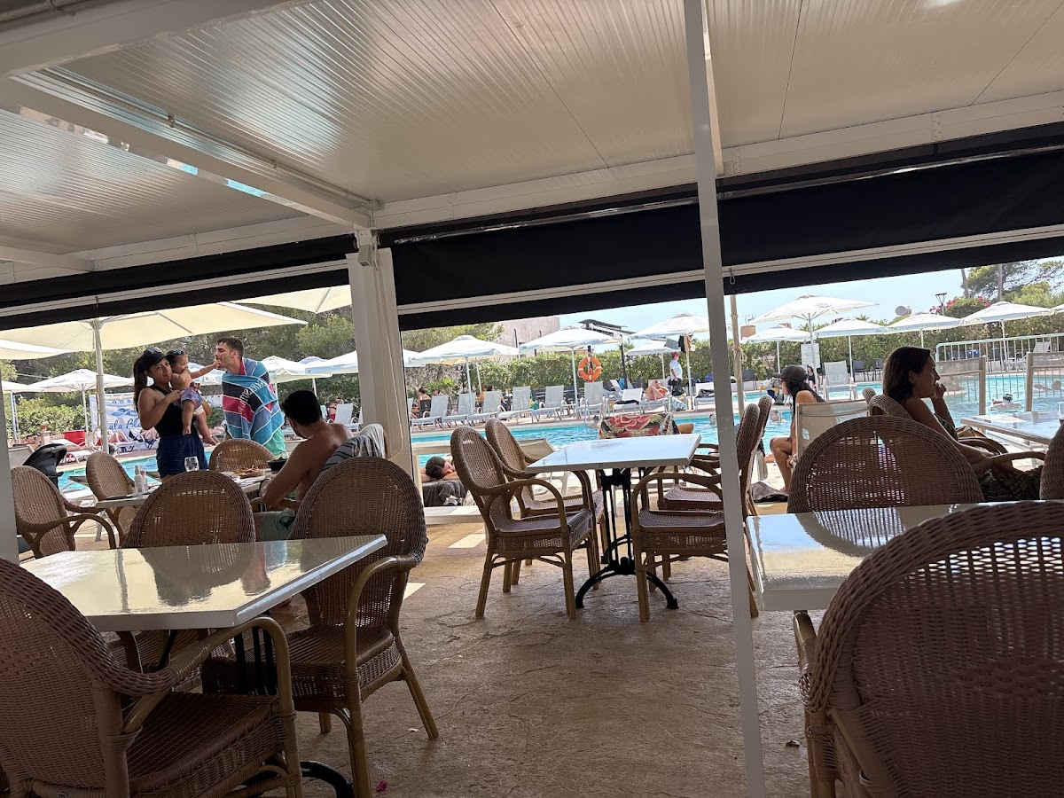 Restaurant Nou Cala Blava