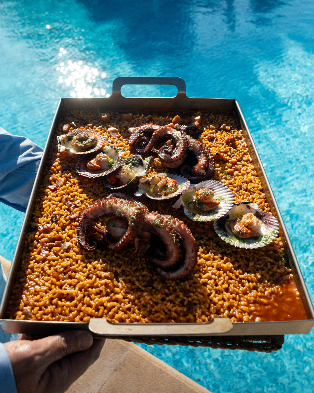 Restaurant Nou Cala Blava