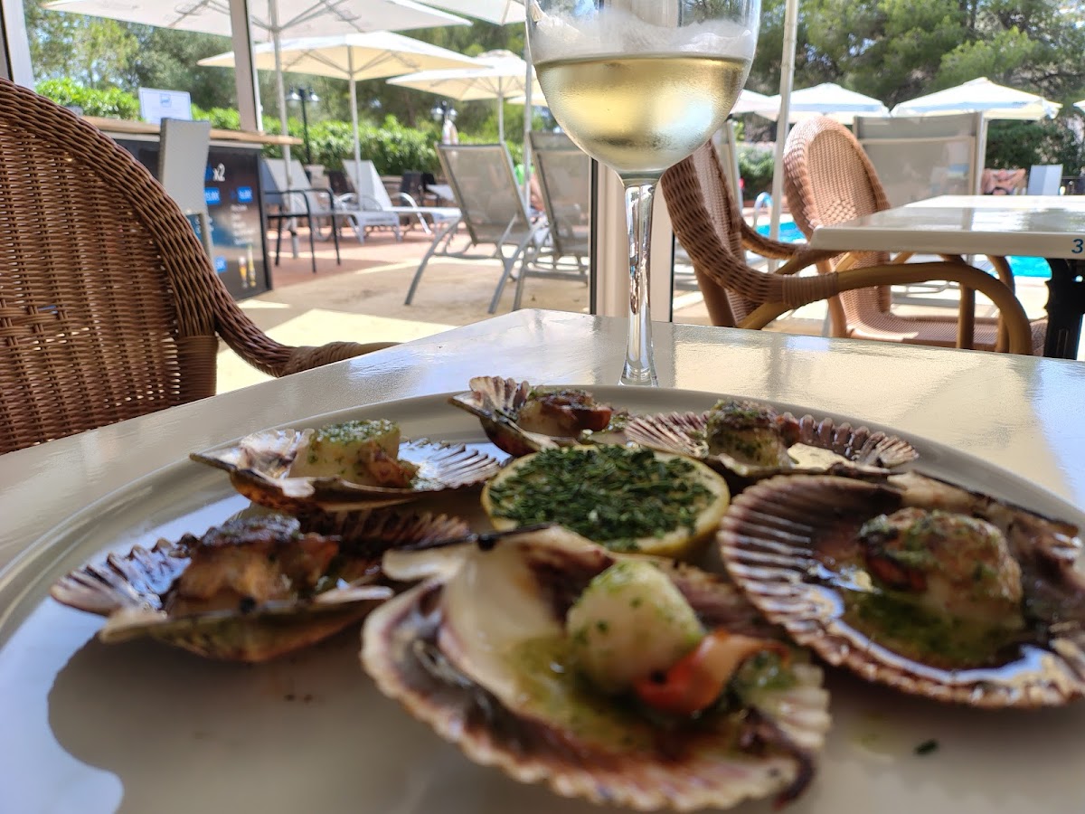Restaurant Nou Cala Blava