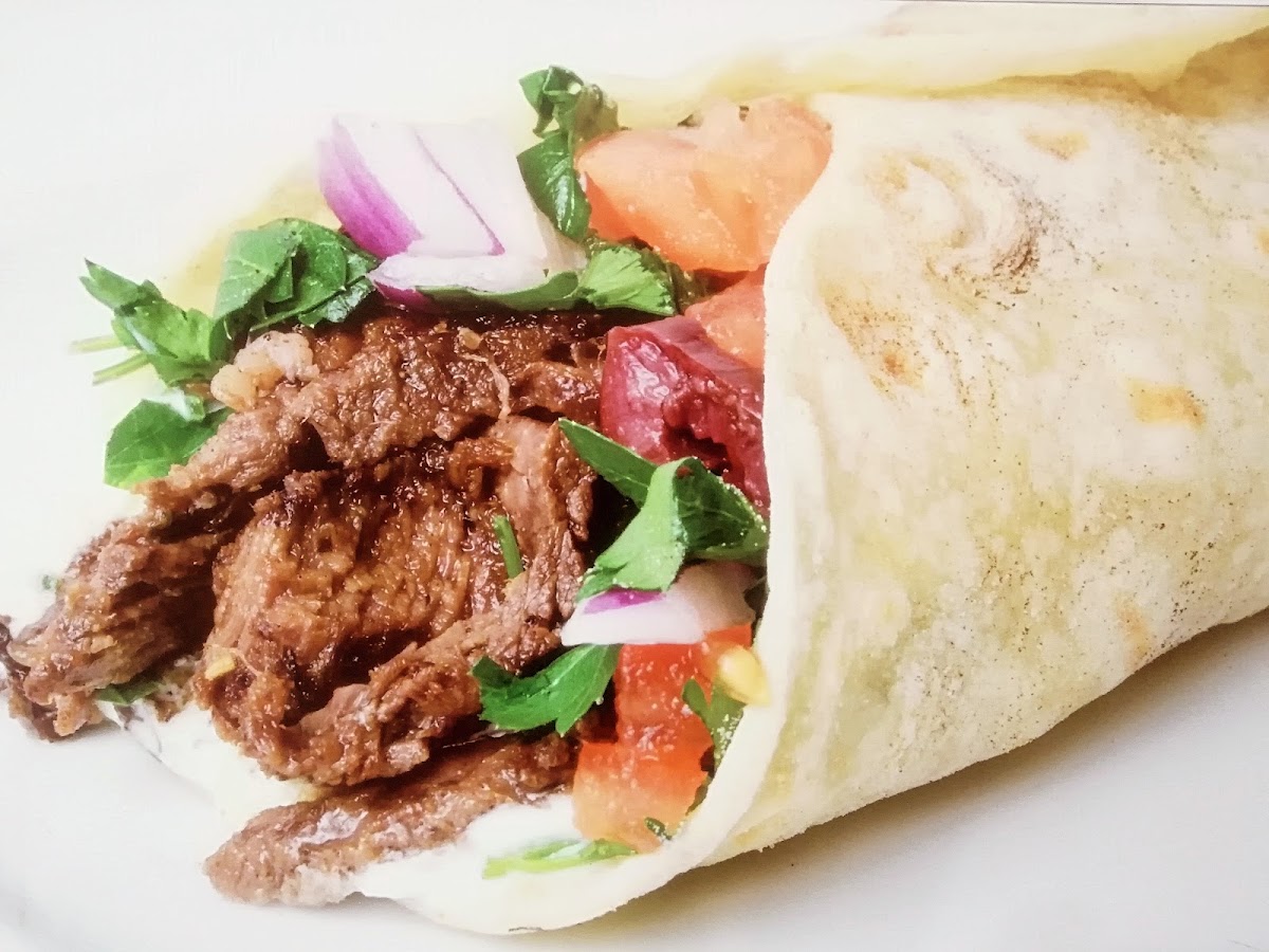 HOT KEBAB