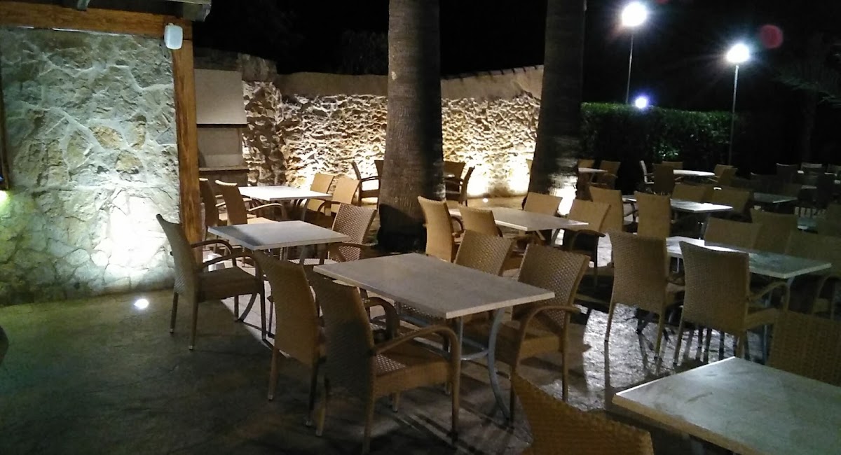 Restaurante Tropical