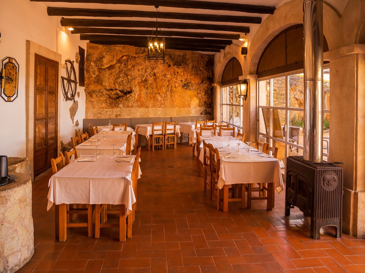 Restaurant Es Vergeret