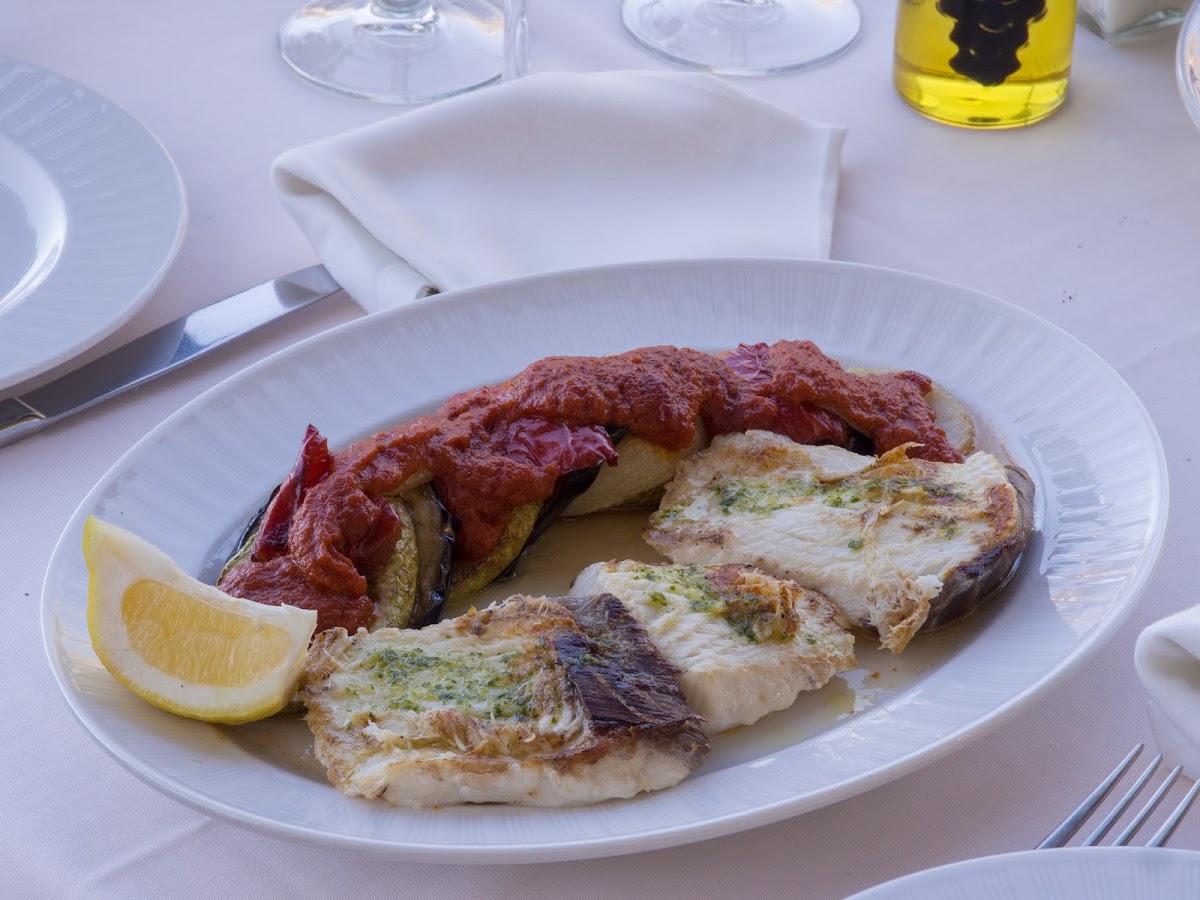 Restaurant Es Vergeret