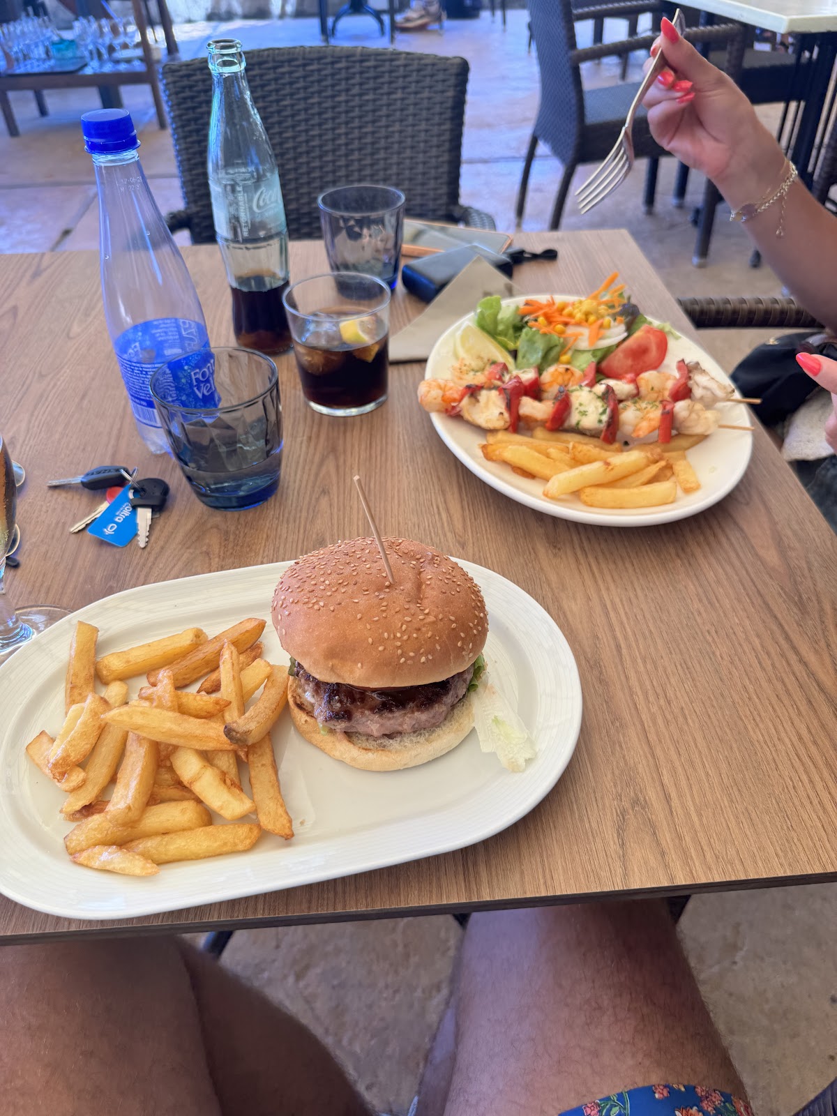Restaurant Es Vergeret
