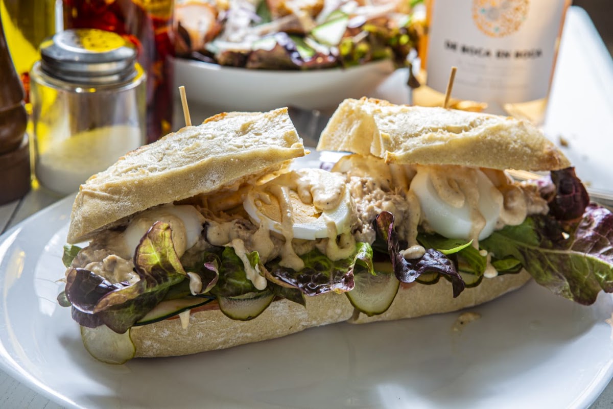 PACO & BEGOÑA Street Food