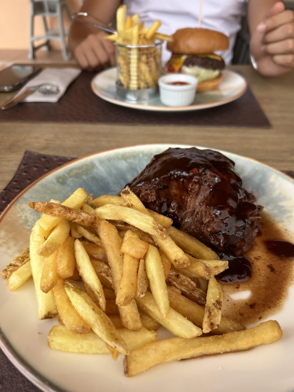 La Terrassa Mediterranean Bar & Grill