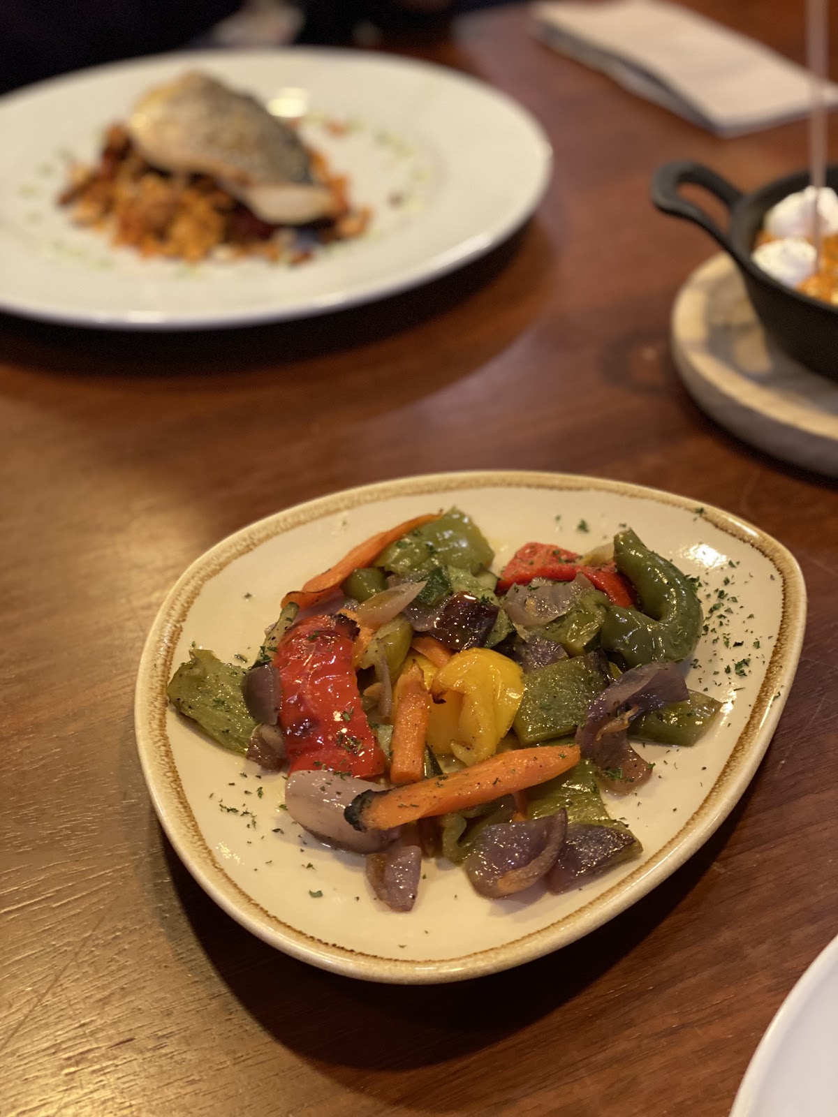 La Terrassa Mediterranean Bar & Grill