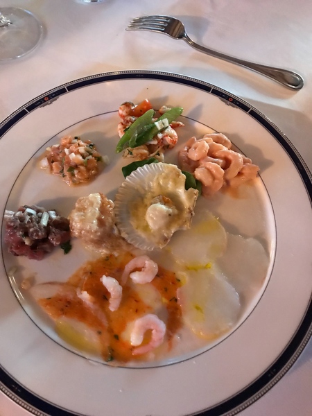 Ristorante La Piazzetta