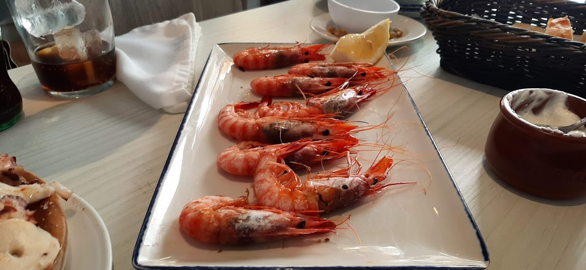 Marisquería Galicia