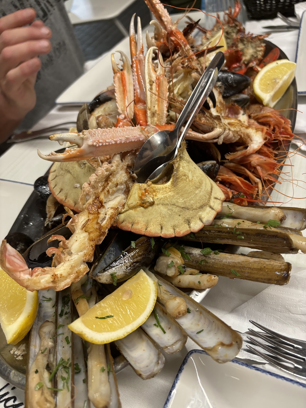 Marisquería Galicia