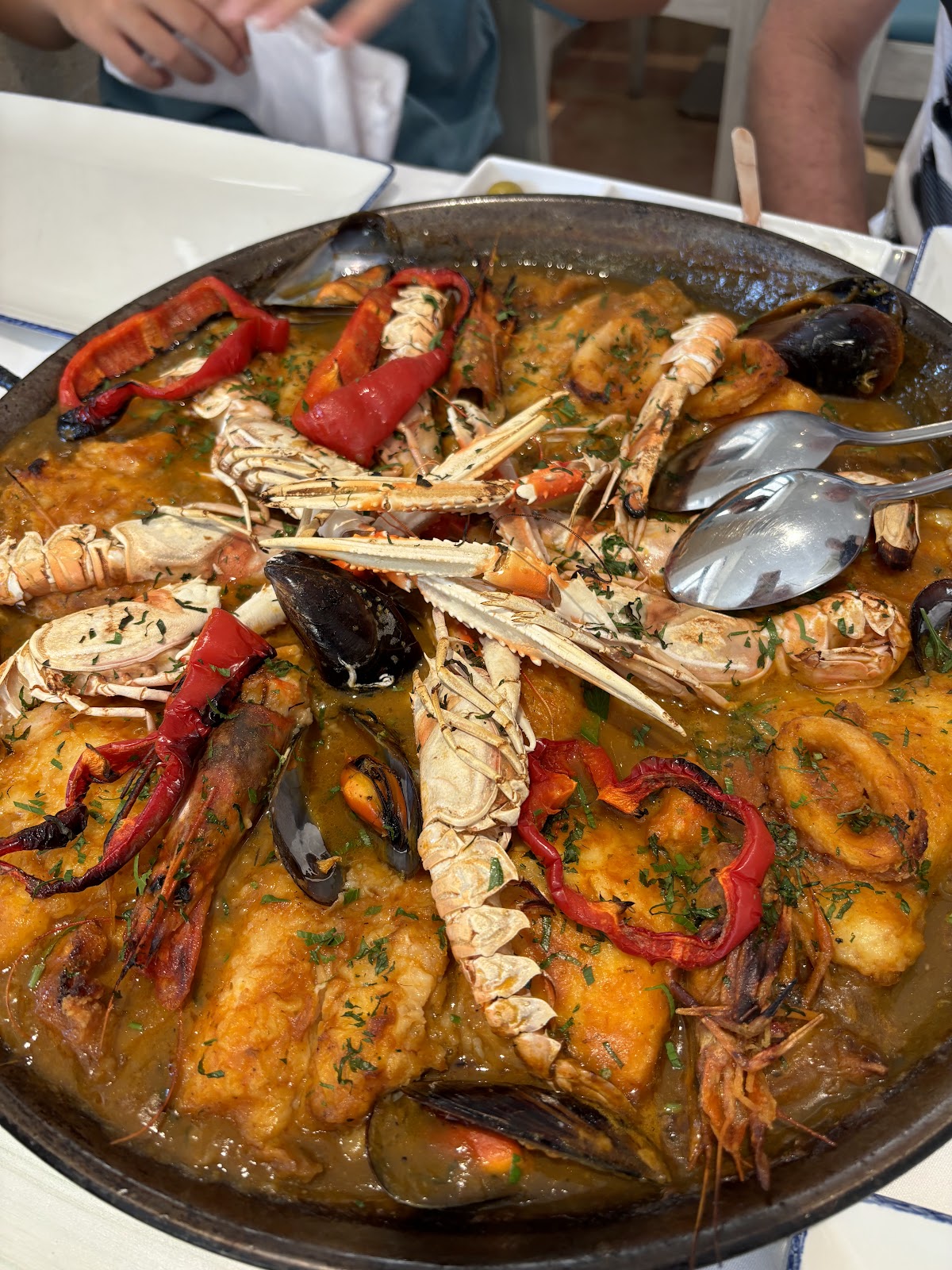 Marisquería Galicia