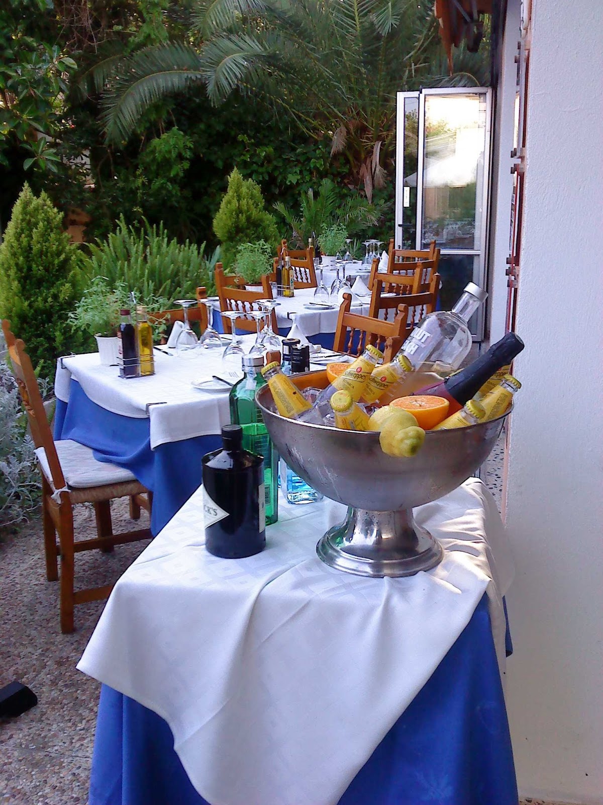 Restaurant Gran Sol