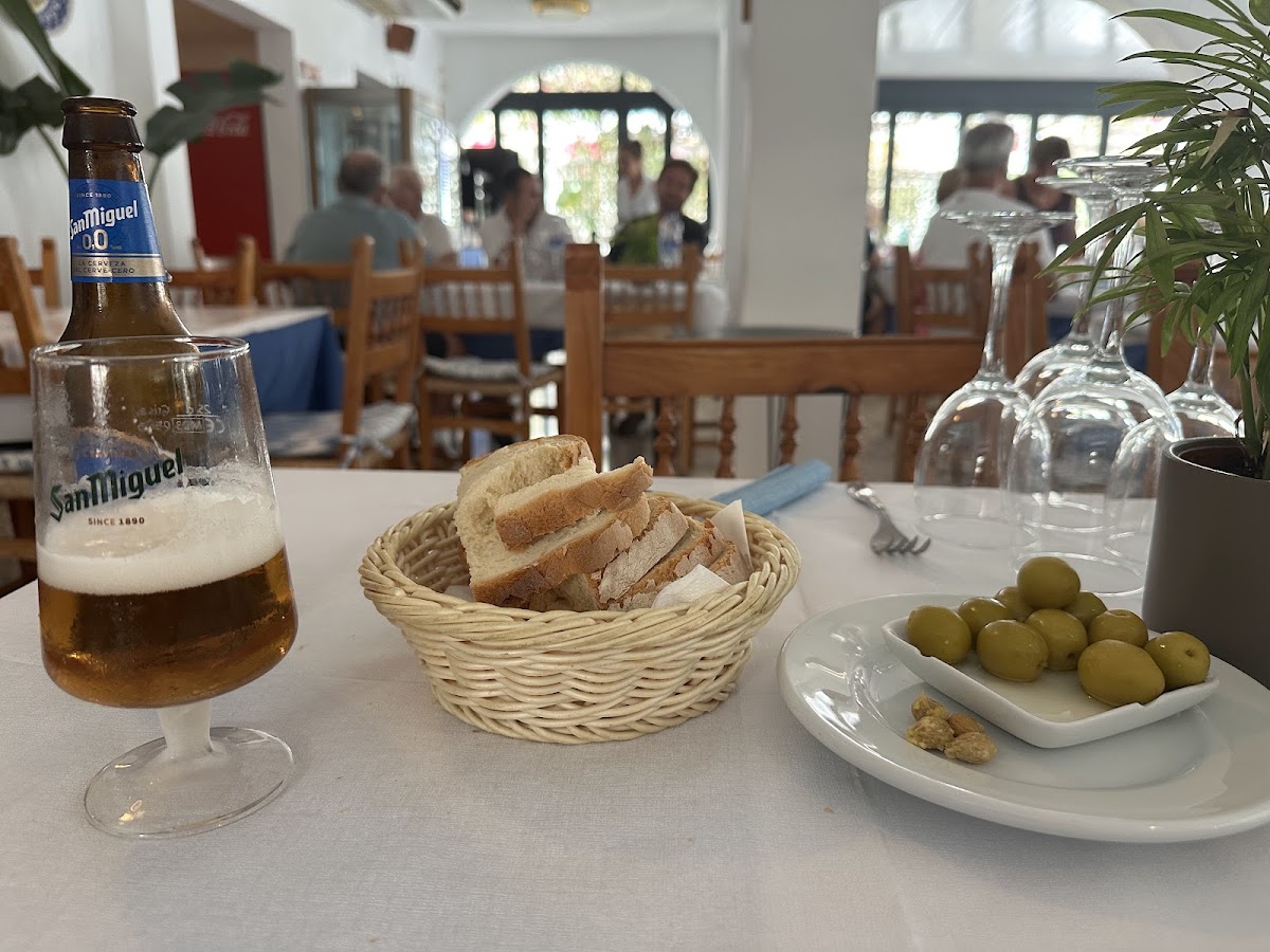 Restaurant Gran Sol