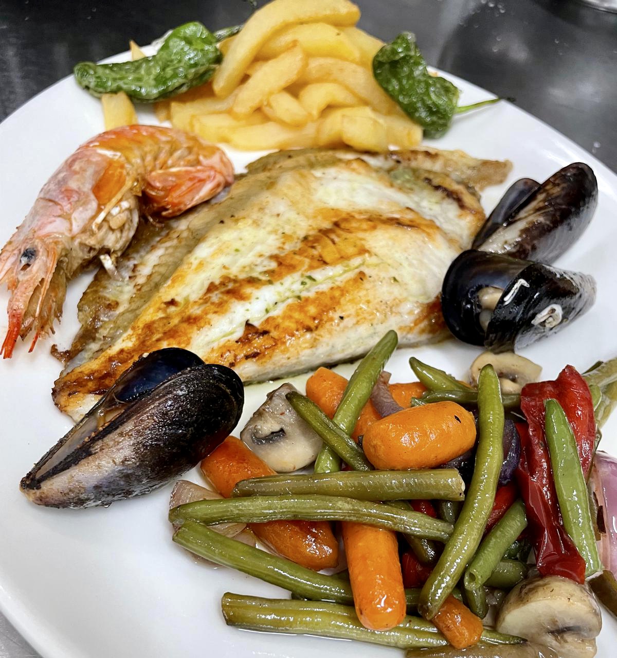 Restaurante Sa Fàbrica Sineu