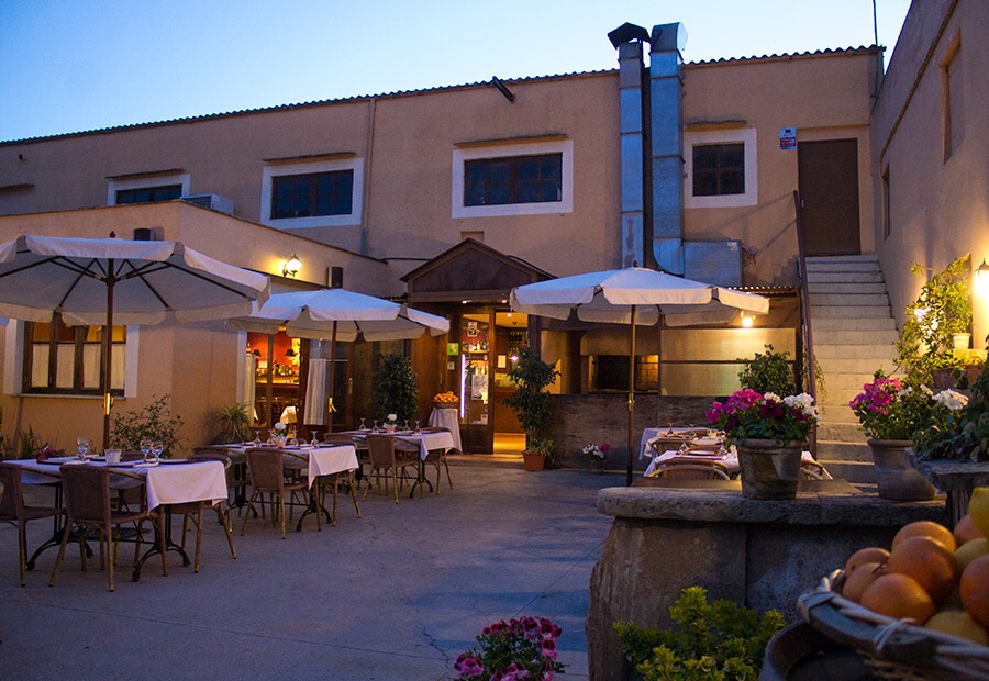 Restaurante Sa Fàbrica Sineu