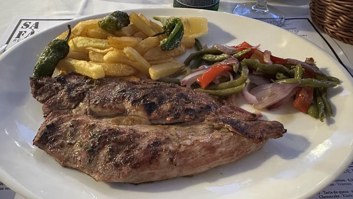 Restaurante Sa Fàbrica Sineu