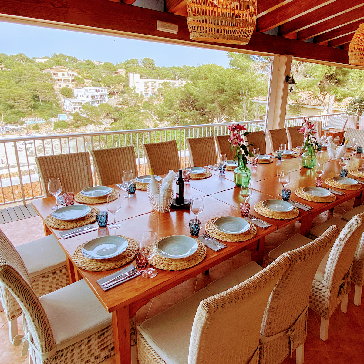 Restaurante Voramar Cala Santanyí
