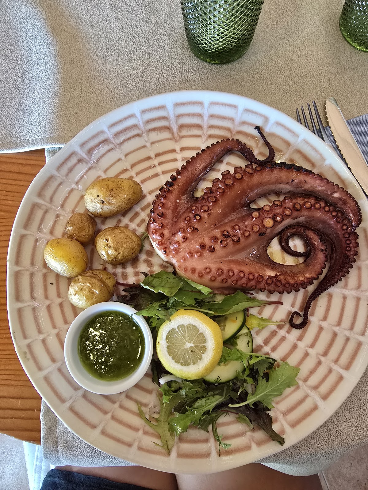 Restaurante Voramar Cala Santanyí