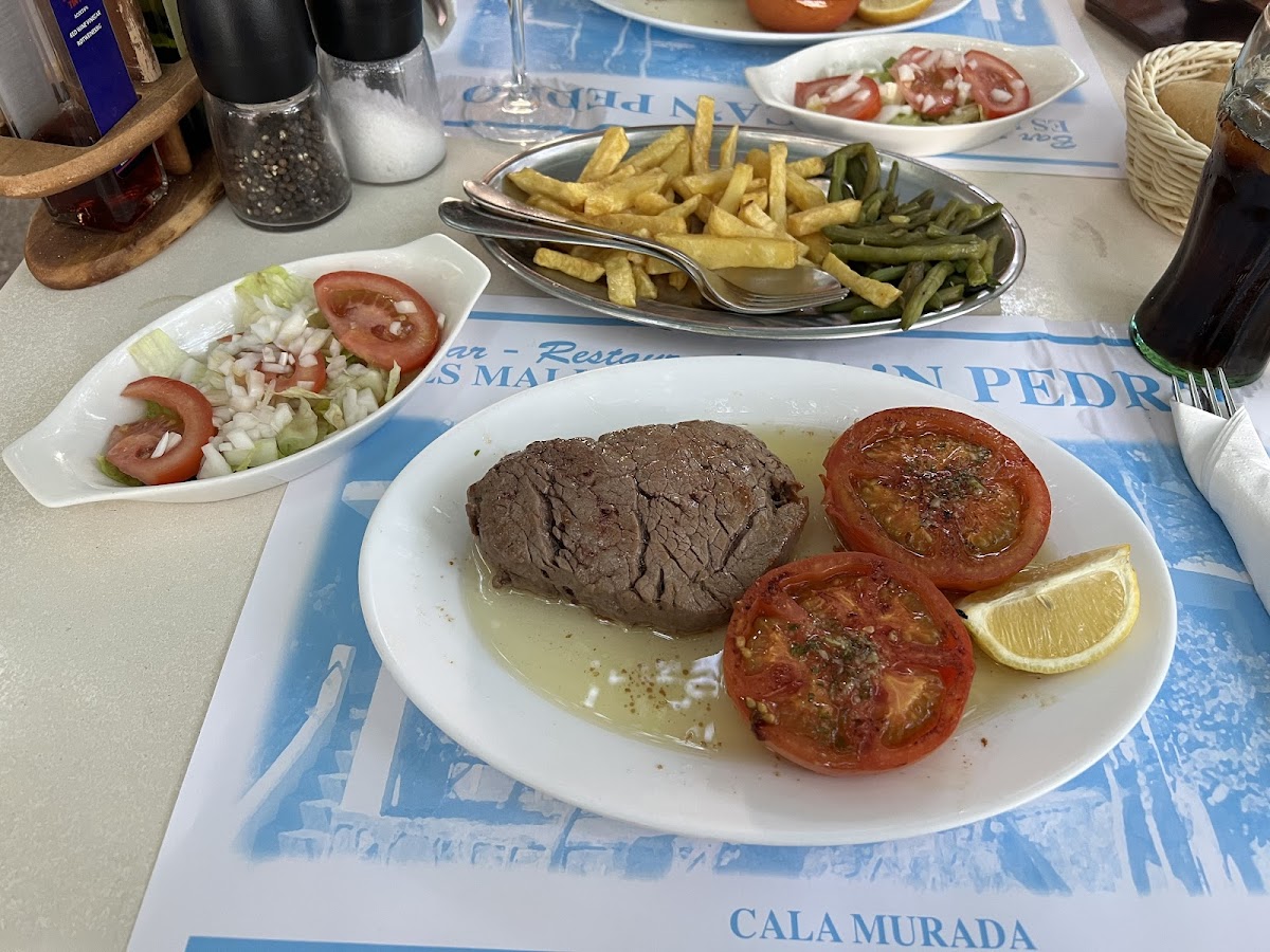 Restaurante El Mallorquín Ca'n Pedro