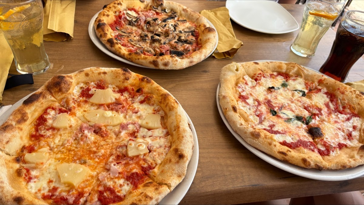 Il Pizzettaro Mallorca cala d'or