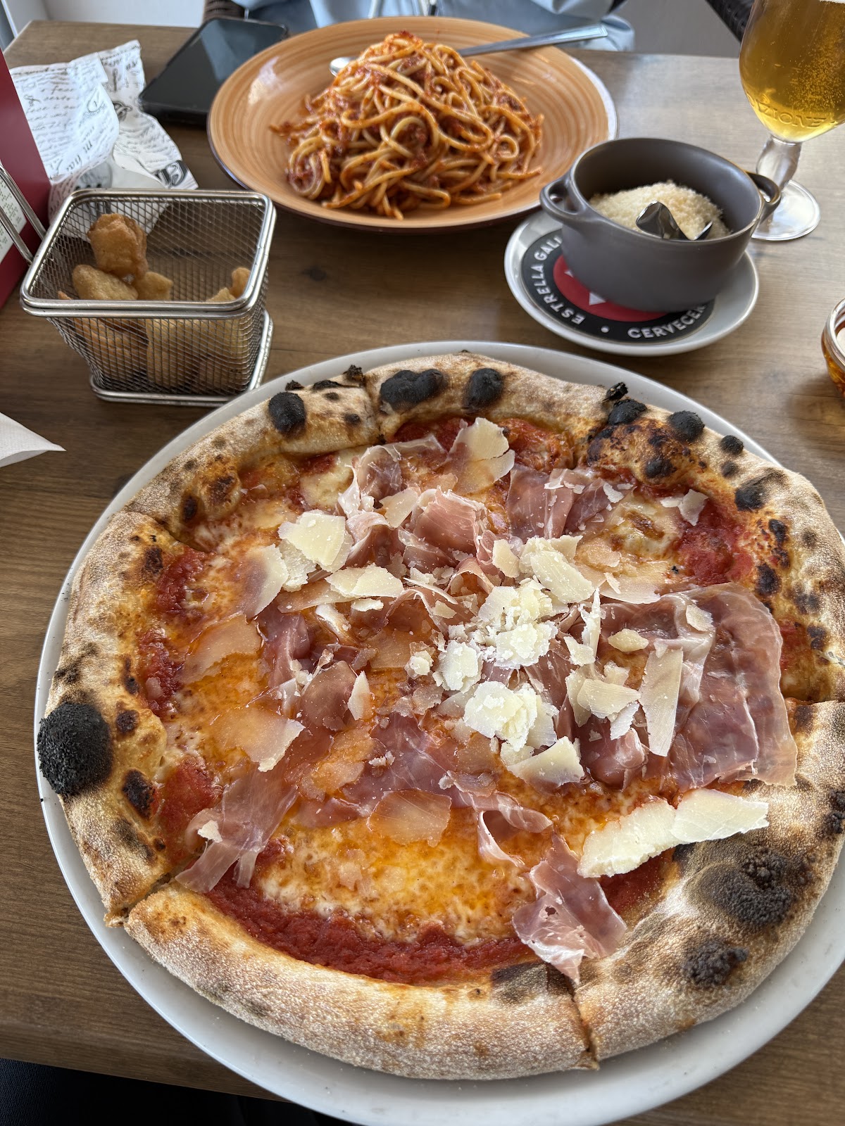 Il Pizzettaro Mallorca cala d'or