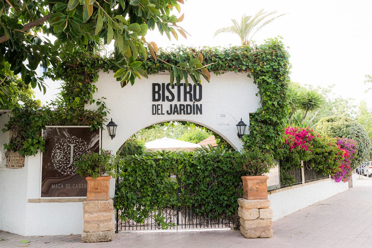 Restaurante Jardín Bistró | Alcúdia Palma de Mallorca