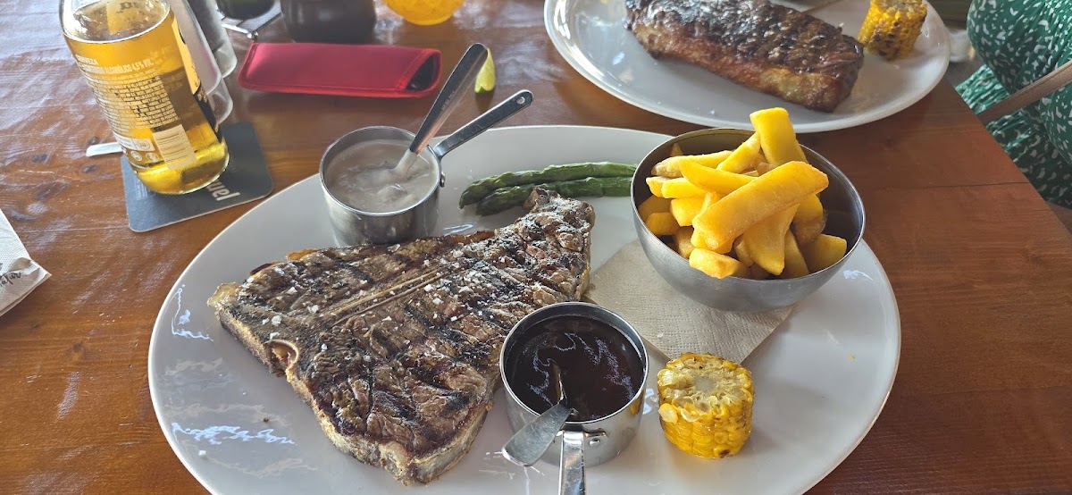 El Gaucho Asador