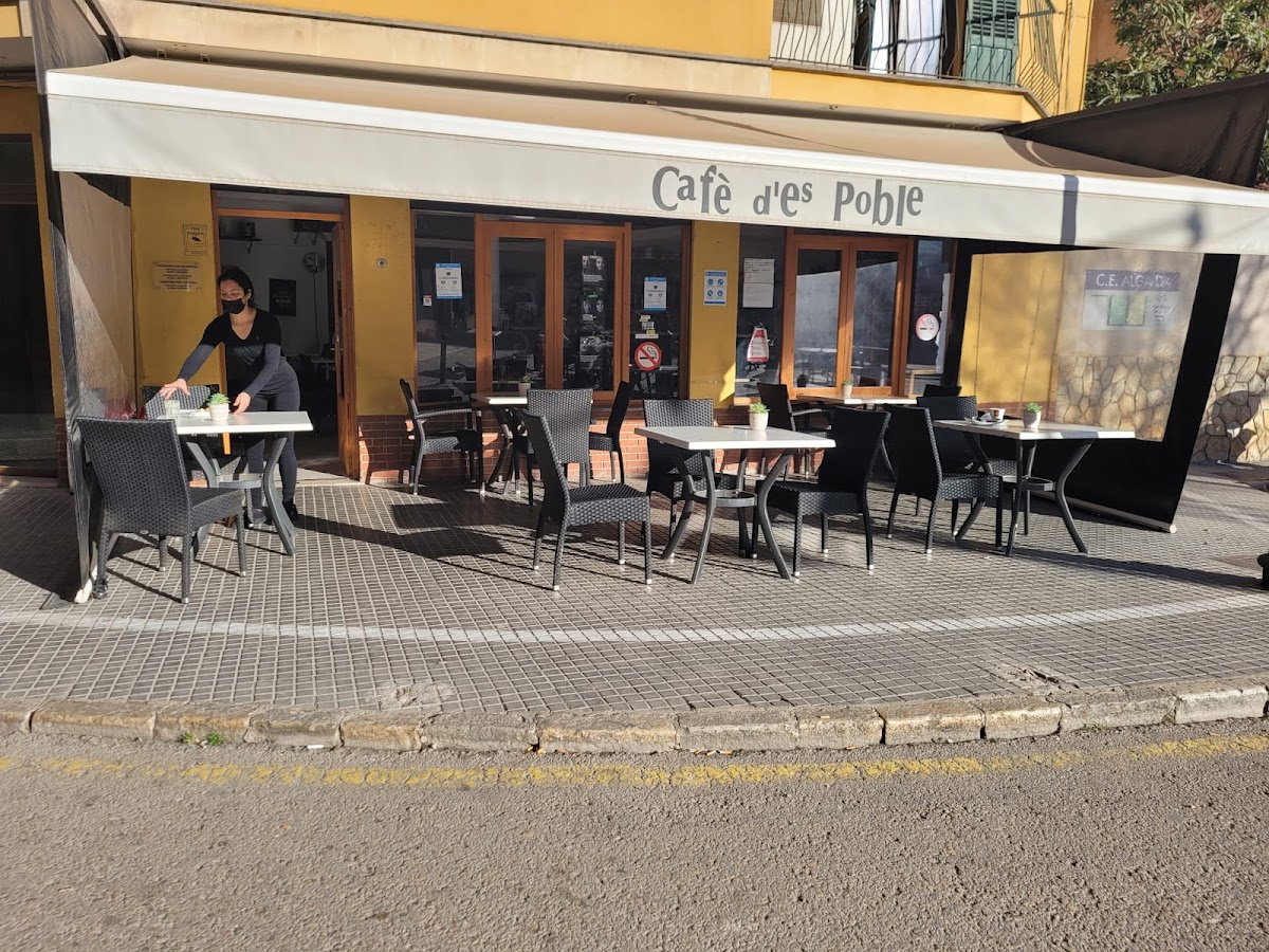 Cafe D Es Poble