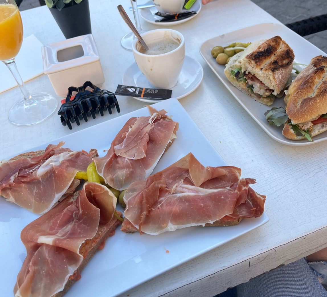 Cafe D Es Poble