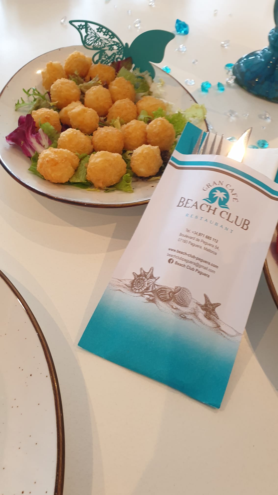 Restaurante Beach Club