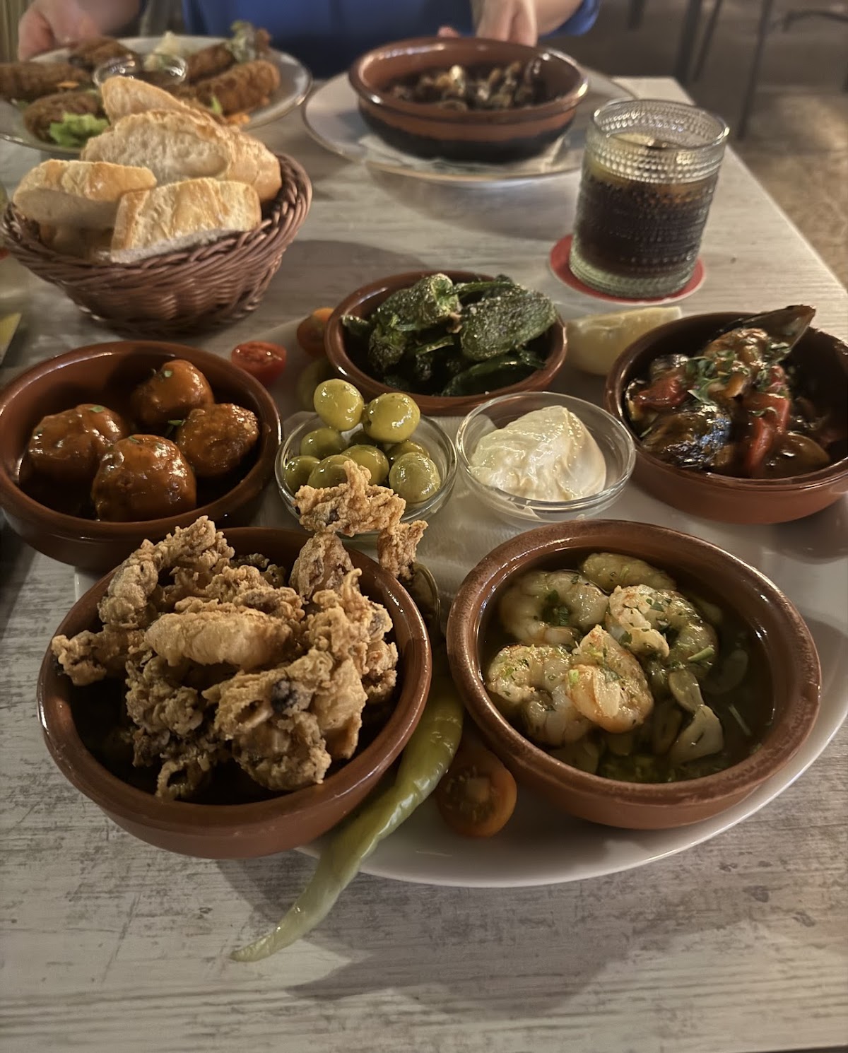 Restaurante Beach Club