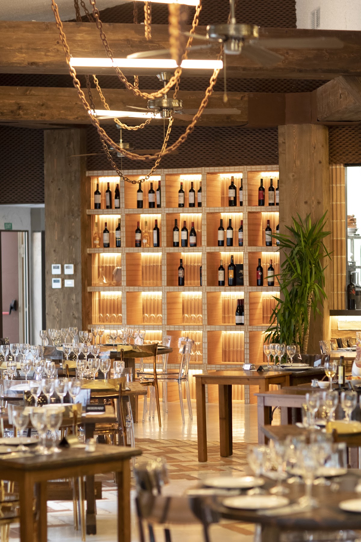 Restaurante Bodega Ca'n Pantina