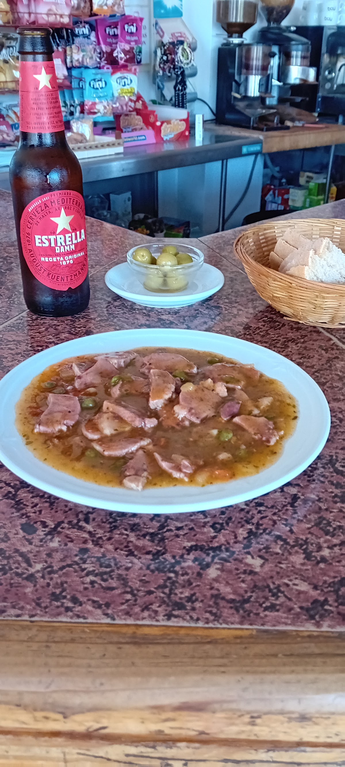 Restaurant Ca'n Pep