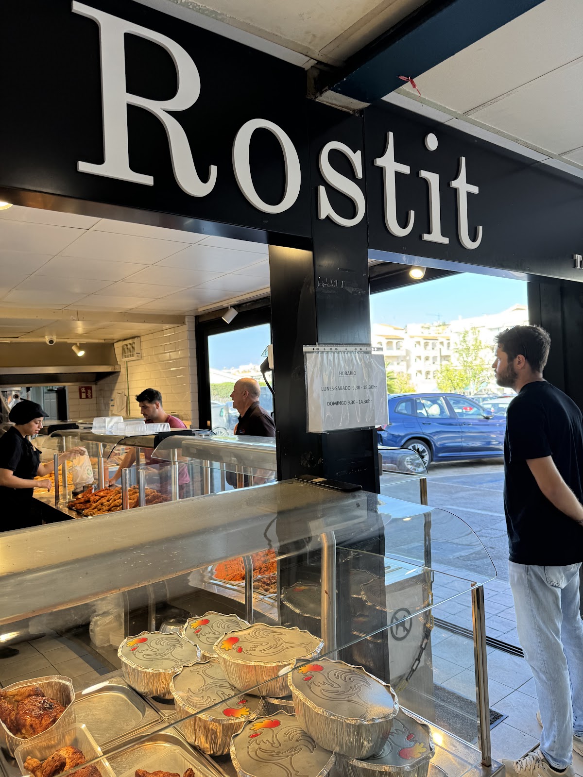 Rostit
