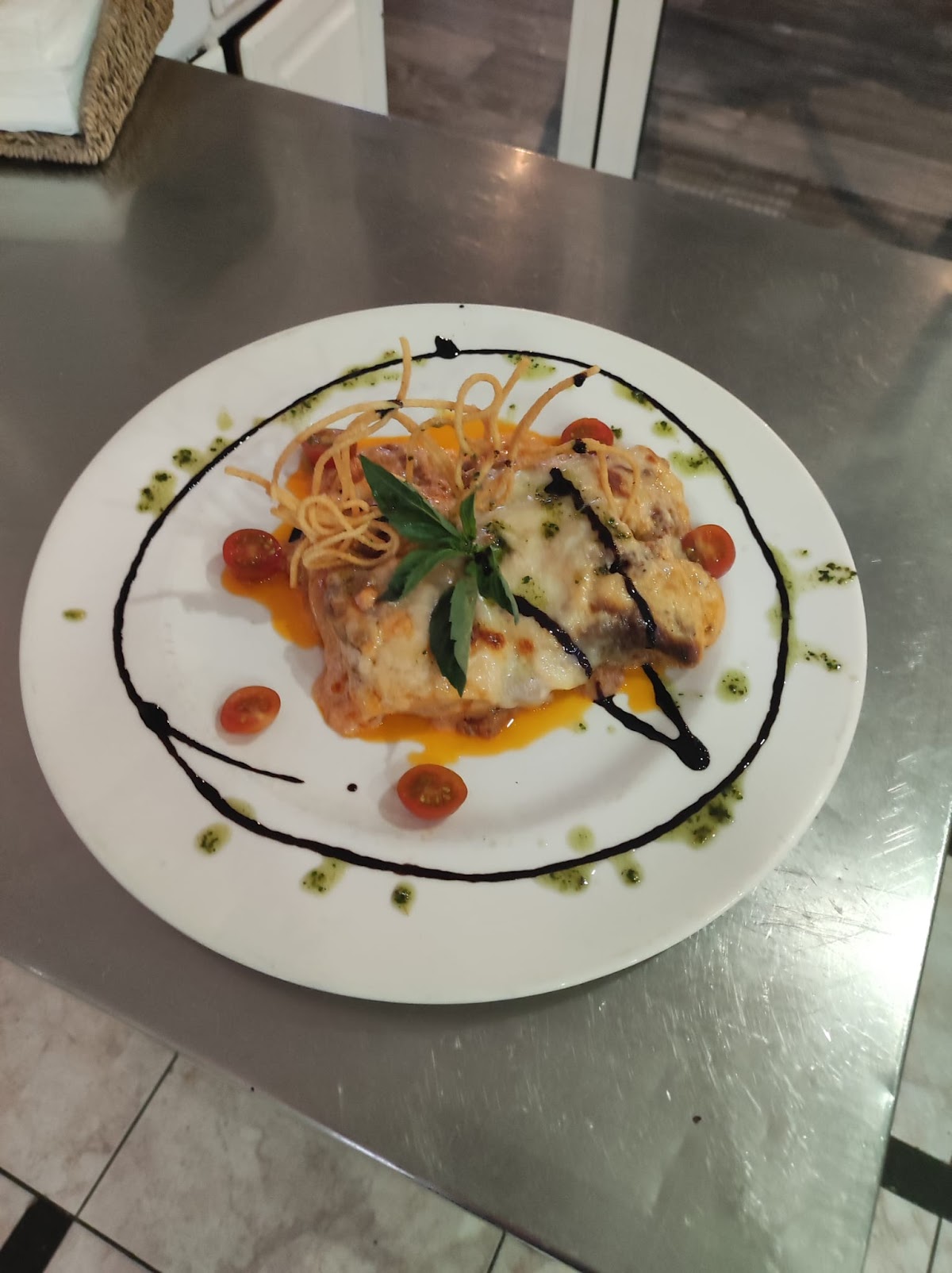 Cafeteria Los Palmitos