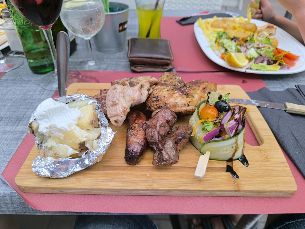 Cafeteria Los Palmitos