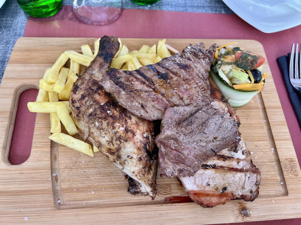 Cafeteria Los Palmitos