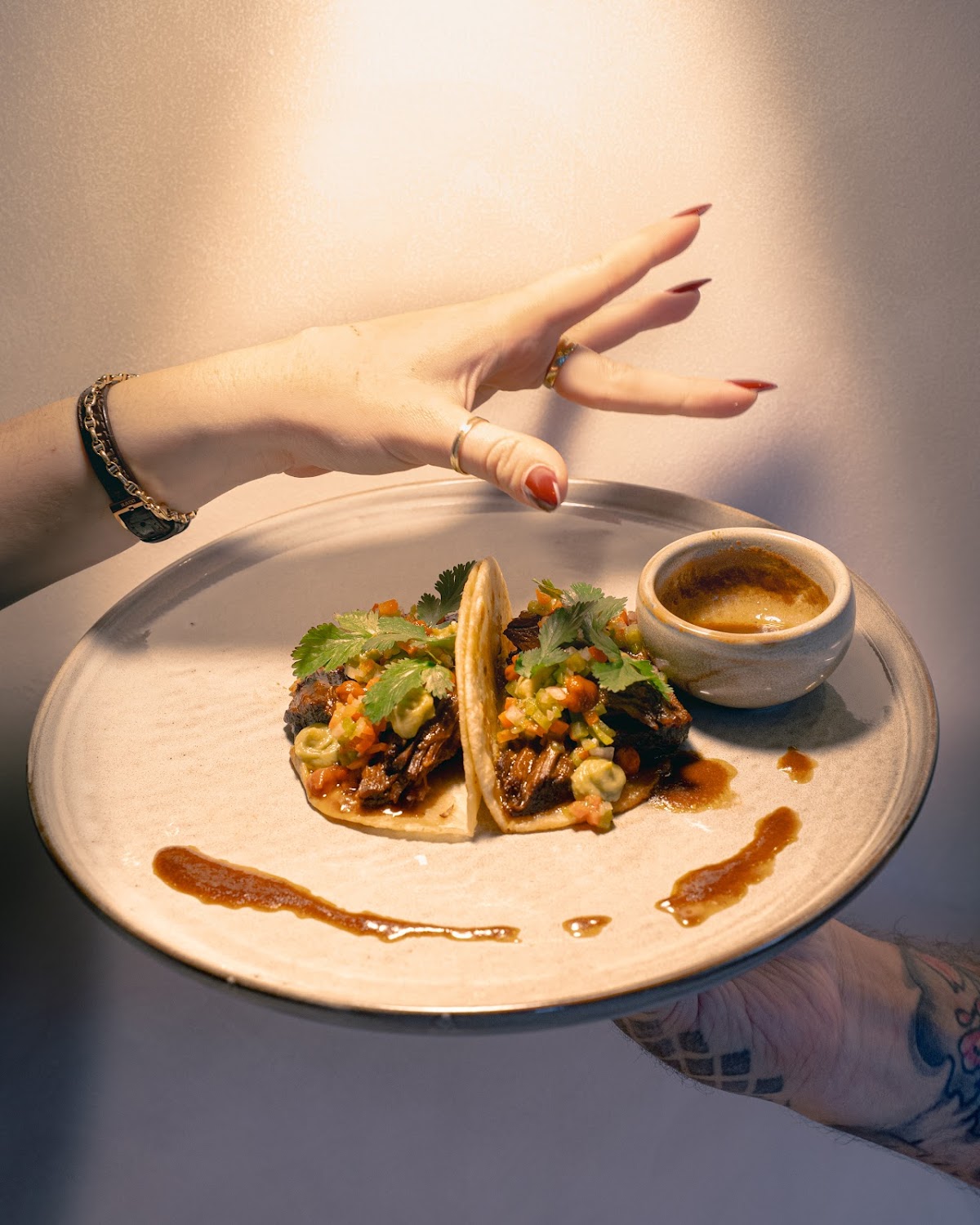 Senses Brunch and Lunch Experience